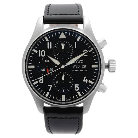 iwc 388002|IWC Schaffhausen Miramar Chronograph (IW388002) .